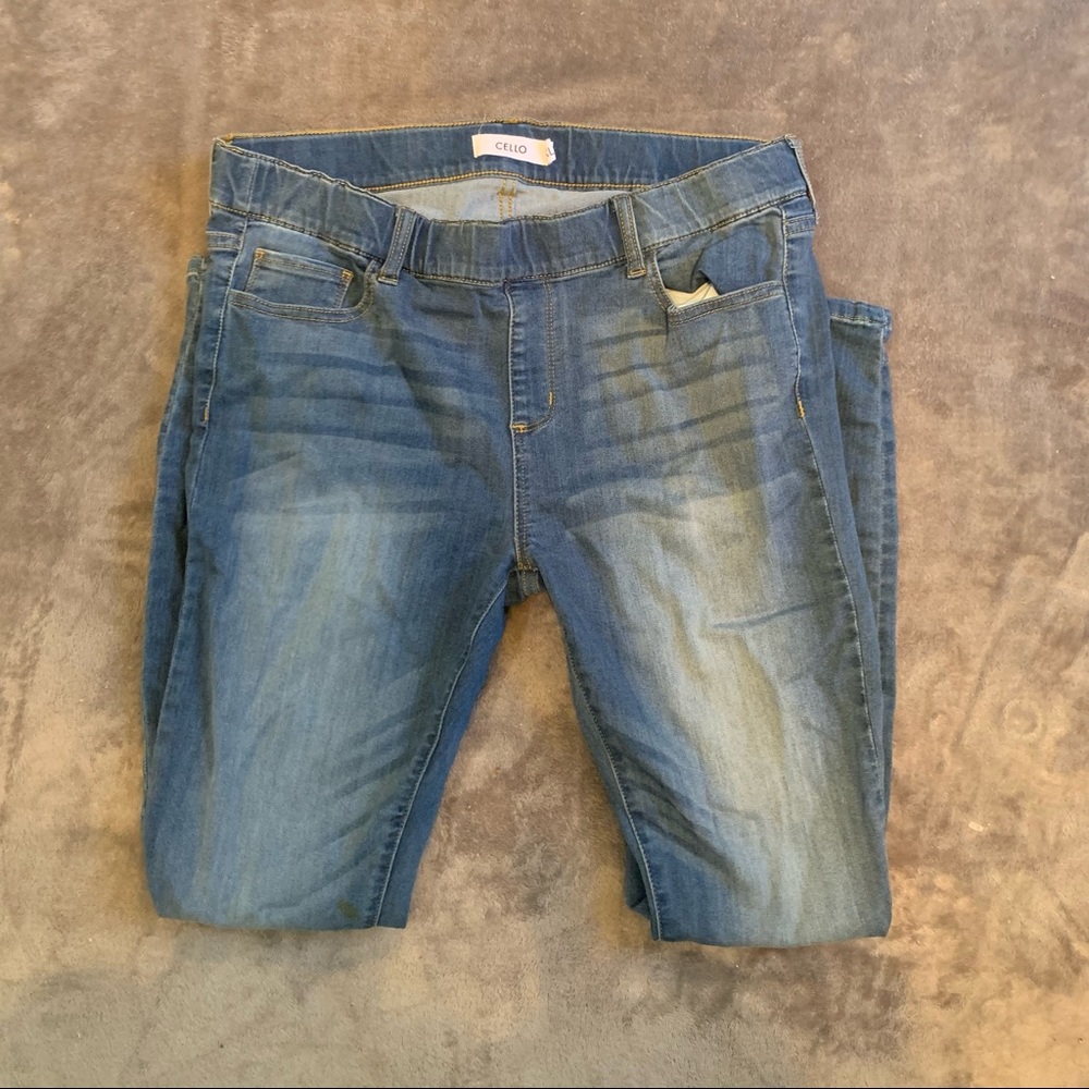 Cello Skinny Jeans